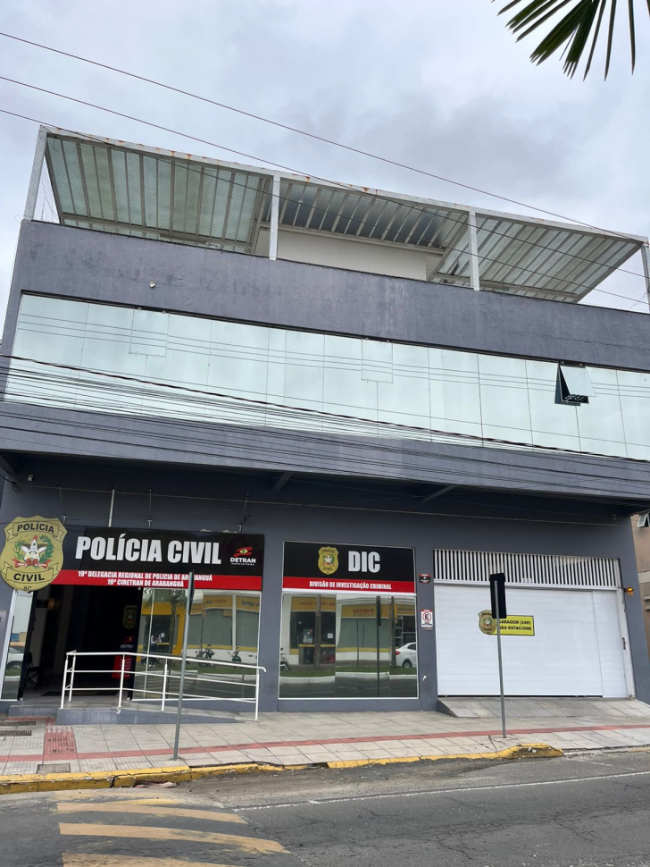 Foto: Divulgação/PCSC
