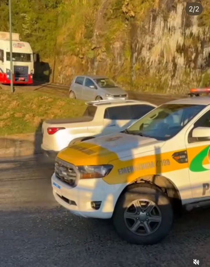 Foto: Divulgação PMSC
