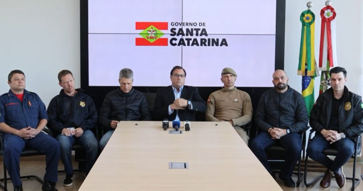 Foto: Divulgação/SecomSC