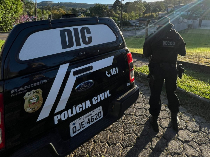 Foto: Divulgação/Policia Civil