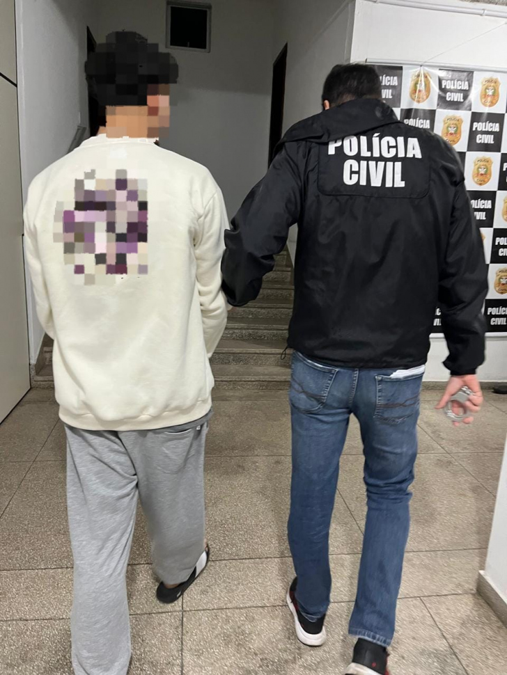 Foto: Divulgação/PCSC