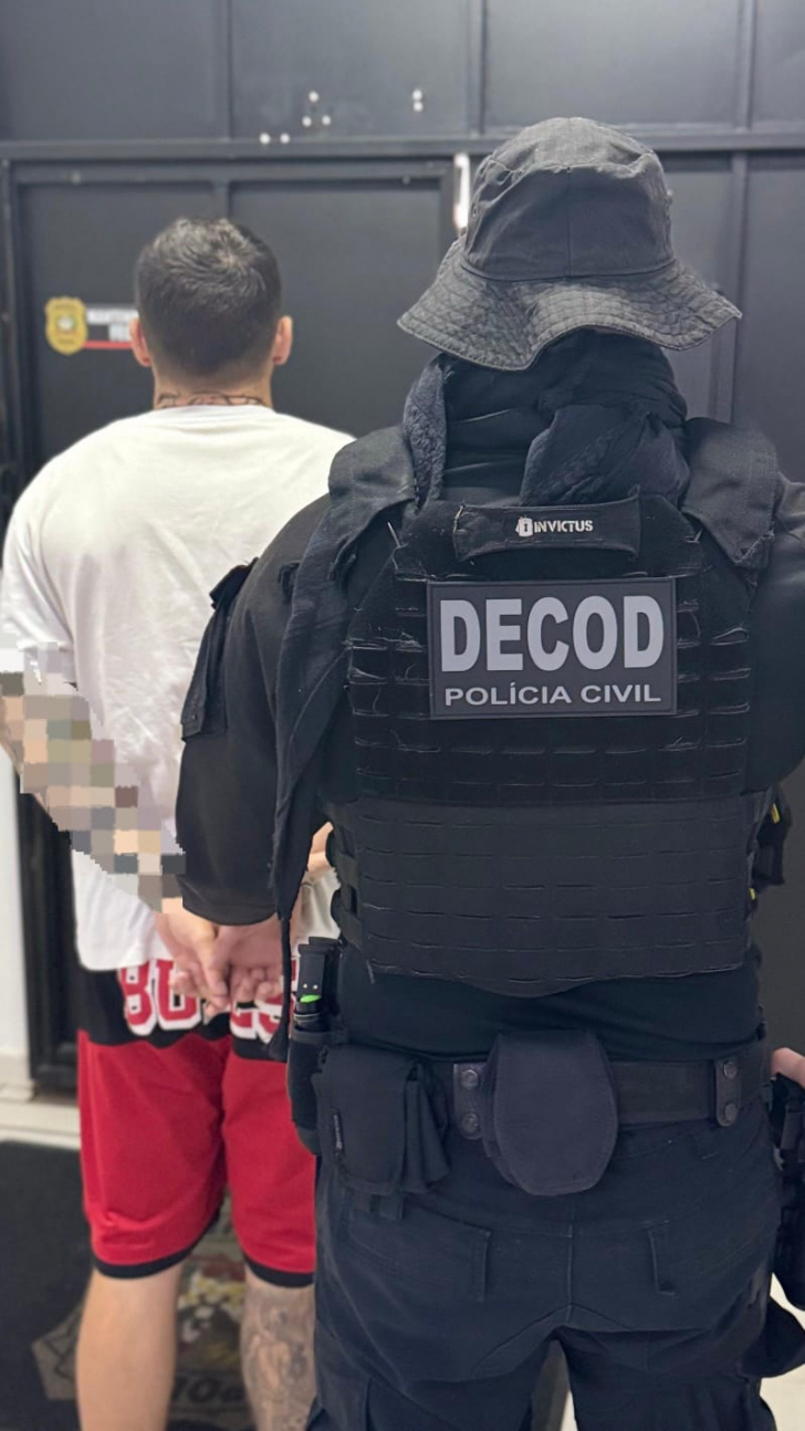 Foto: Divulgação/PCSC