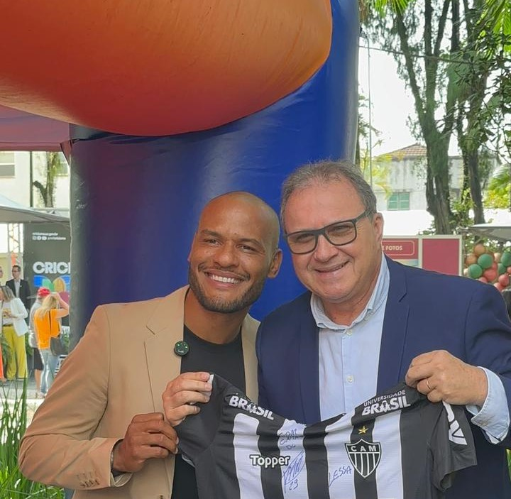 Foto: Kamille Rosso/Rádio Som Maior/4oito