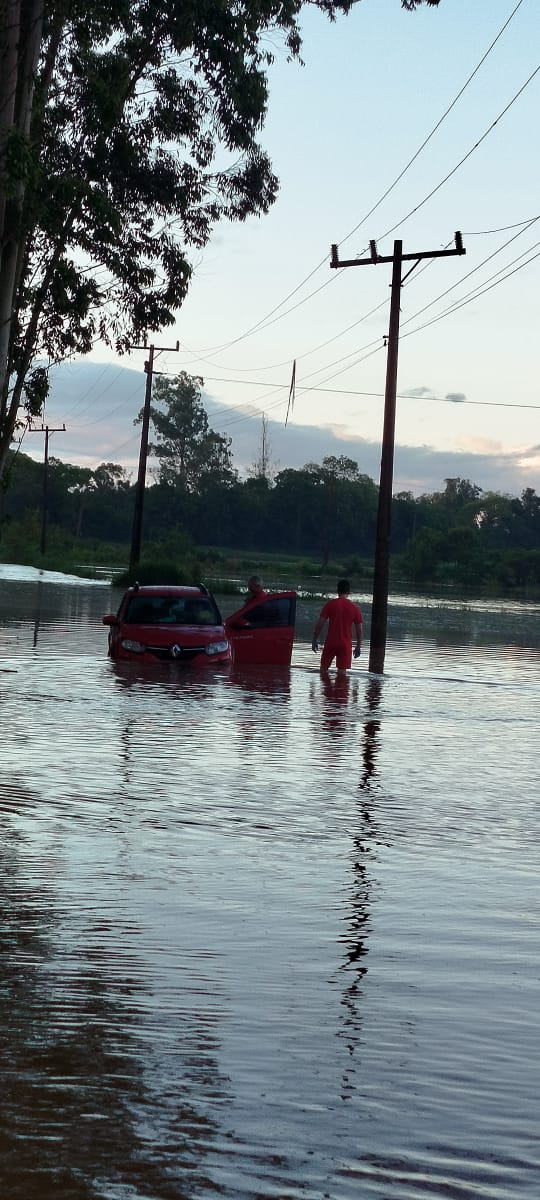 Foto: Divulgação/CBMSC