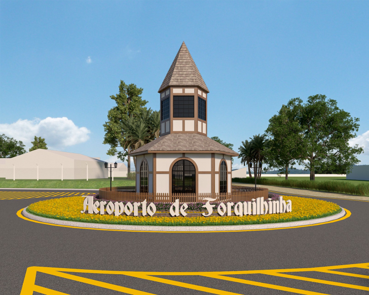 Fotos: Divulgação/Prefeitura de Forquilhinha