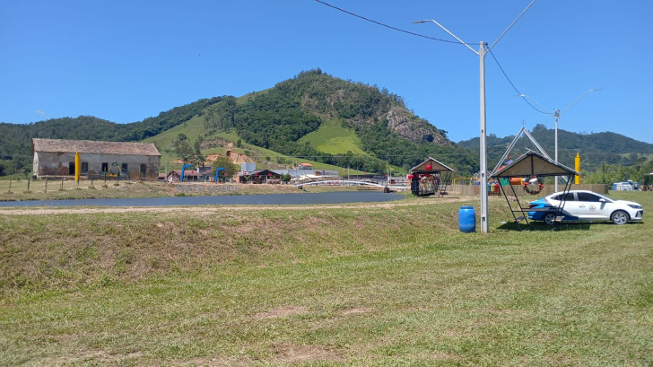 Projetos em Pedras Grandes preveem investimento de R$ 1 milhão/Foto: Marlon Medeiros