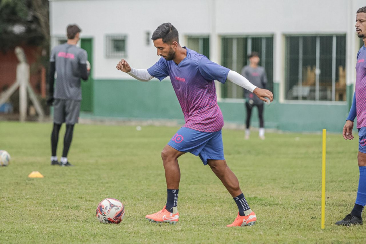 Azulão enfrentará o Fluminense de Joinville neste domingo (26), às 15h, na Arena Joinville | Foto: Divulgação/ Fabrício Júnior