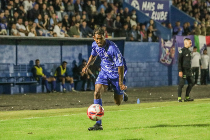 Caravaggio terá dois jogos seguidos no Estádio da Montanha | Fotos: Fabrício Júnior/Assessoria Caravagio
