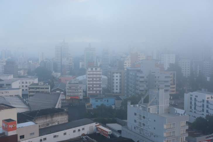 Próximos 10 a 15 dias, a tendência é de predominância de tempo bom na região | Foto: Arquivo/4oito