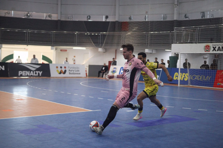 Criciúma tem novo compromisso nesta quinta-feira | Foto: @rogersilva_fotografia | CBFS