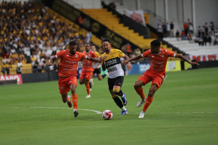 Criciúma e Camboriú decidem o título da Copa Acesc | Foto: Celso da Luz/ Assessoria de imprensa