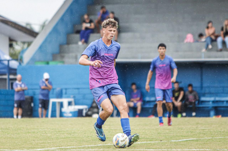 Equipe de Nova Veneza finalizou a preparação para o duelo na manhã desse sábado (28 | Foto: Divulgação/Fabrício Júnior