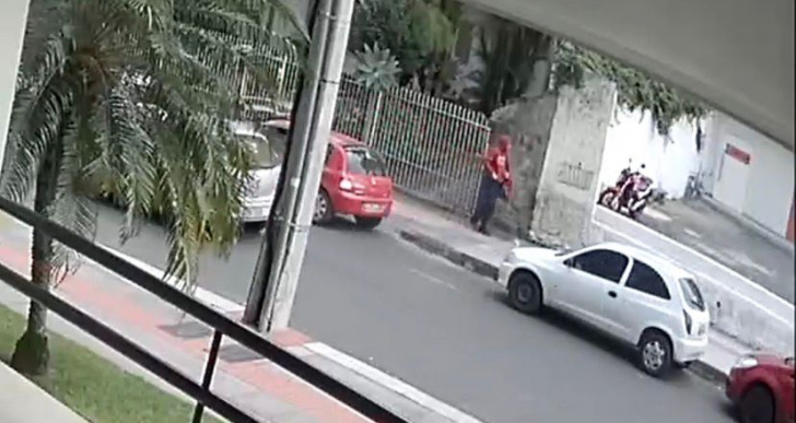 Vítima de 79 anos sofreu lesões graves durante o ataque I Foto: Reprodução/4oito