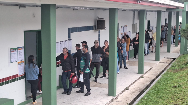 Foto: Décio Batista/Unesc/Som Maior/4oito