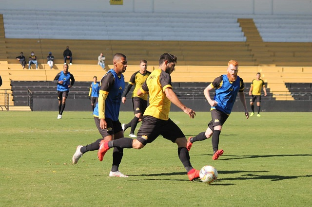 Fotos: Celso da Luz/ Criciúma E.C.