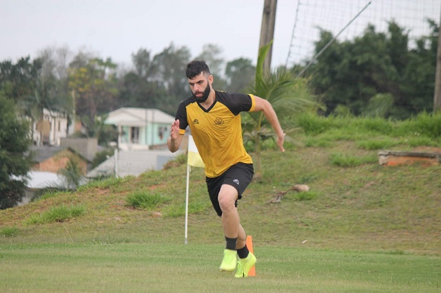 Foto: Celso da Luz / Criciúma EC