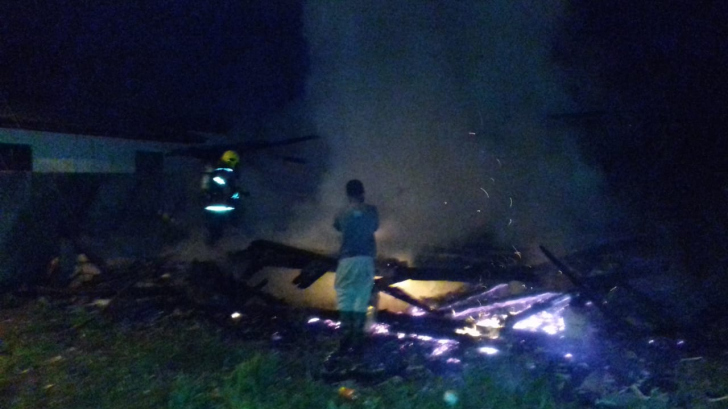 Fotos: Divulgação / Corpo de Bombeiros