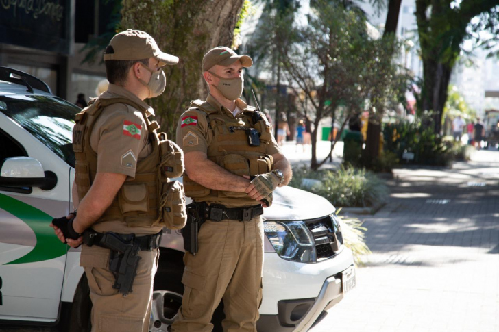 Foto: Divulgação / Polícia Militar