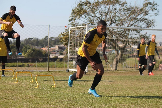 Foto: Celso da Luz/ Criciúma E.C.