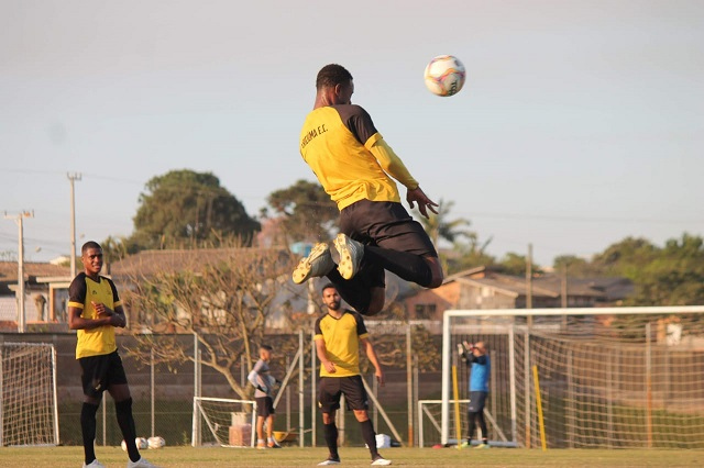 Foto: Celso da Luz / Criciúma EC