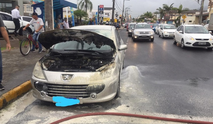 Foto: Divulgação / Corpo de Bombeiros