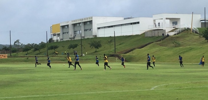 Time deve ter mudanças, mais uma vez (Foto: Marco Búrigo / Timaço / Rádio Som Maior)