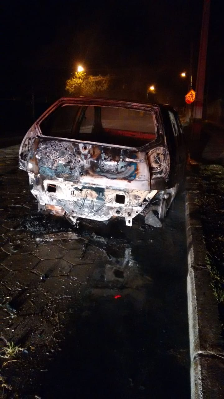 Foto: Divulgação / Corpo de Bombeiros