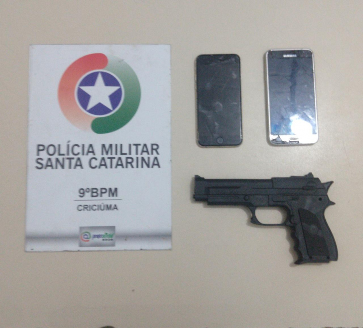 Foto: divulgação / Polícia Militar