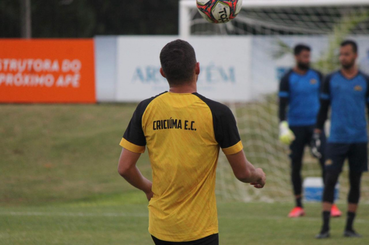 Foto: Celso da Luz / Criciúma EC