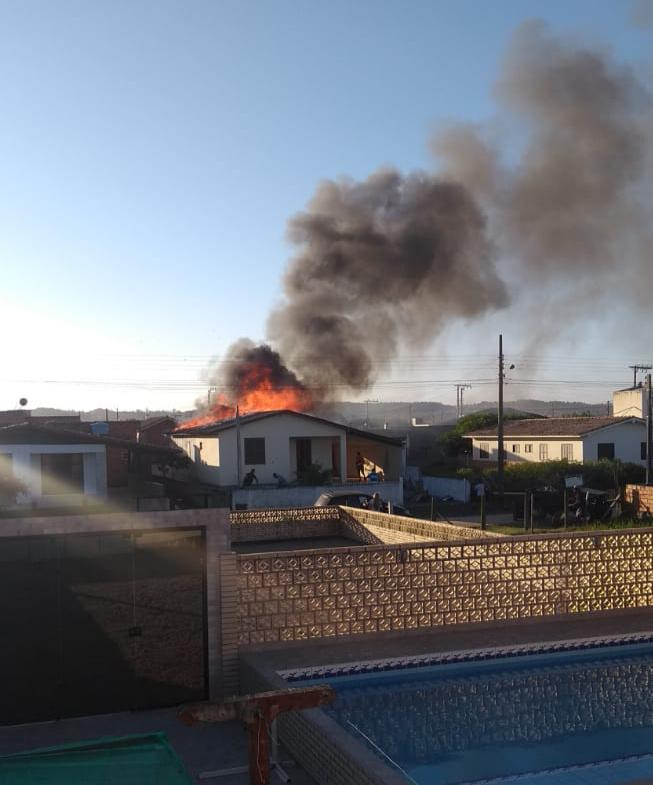 Foto: Divulgação / Corpo de Bombeiros Militar