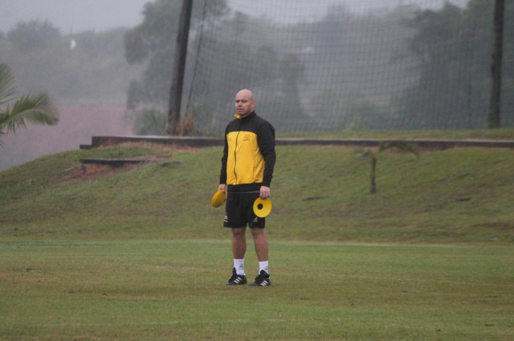 Foto: Celso da Luz / Criciúma EC