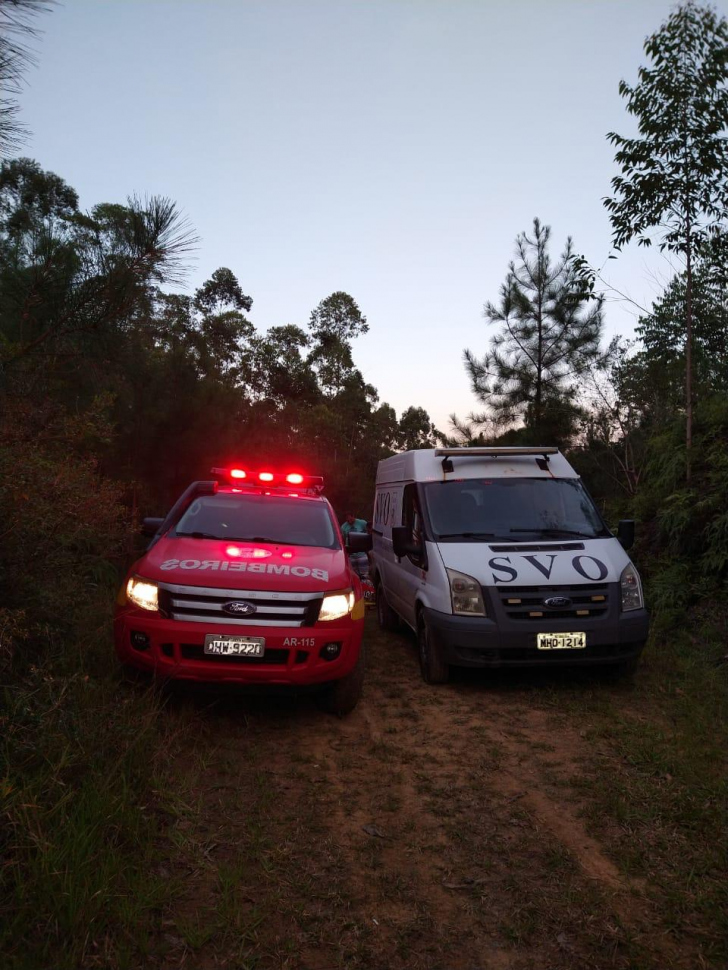 Foto: Divulgação / Corpo de Bombeiros Militar