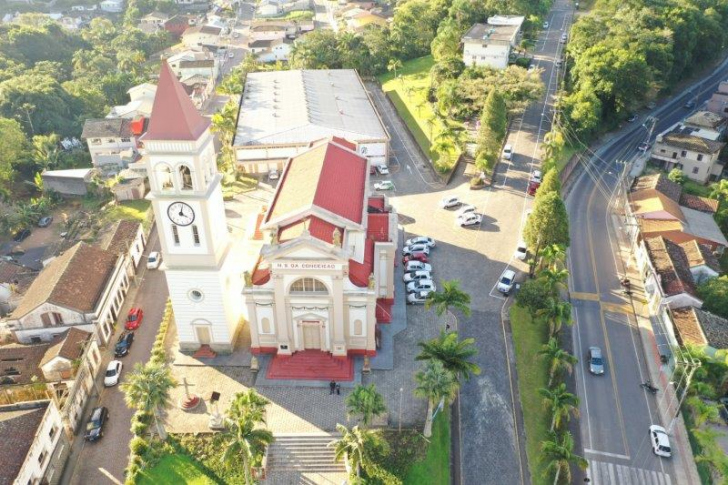 Foto: Divulgação / Prefeitura de Urussanga