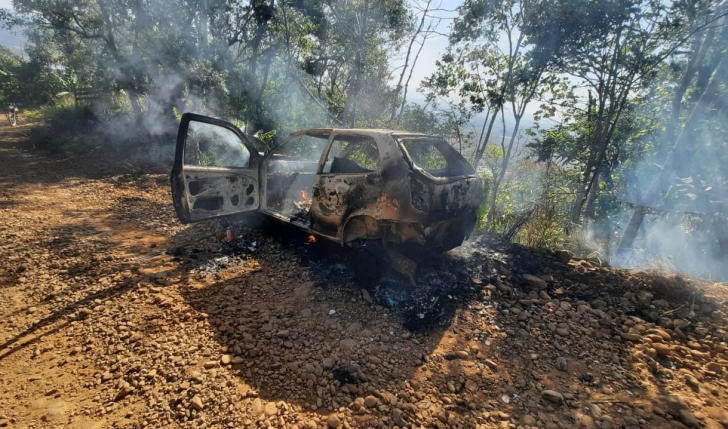 Foto: Divulgação / Corpo de Bombeiros