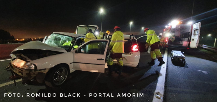 Foto: Romildo Black/Portal Amorim/Especial/4oito