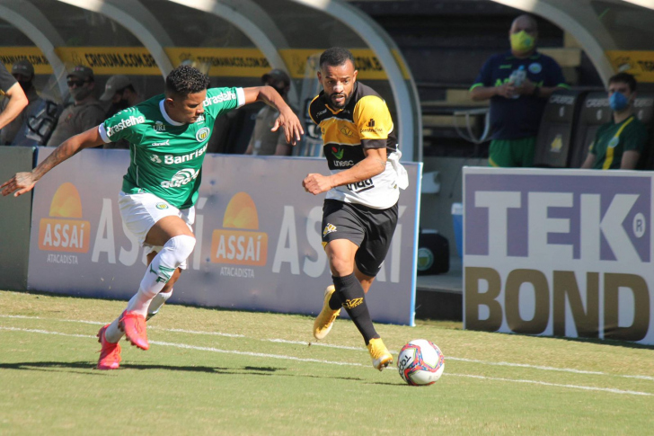 Foto: Celso da Luz / Criciúma EC