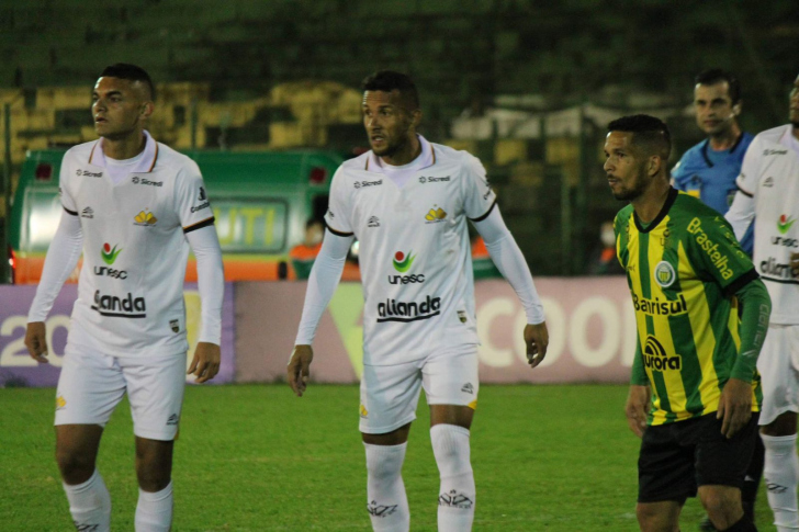 Ypiranga e Tigre têm 23 pontos, assim como o Novorizontino (Foto: Celso da Luz / Criciúma EC)