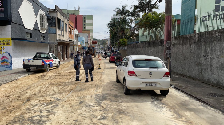 Fotos: Divulgação/Defesa Civil