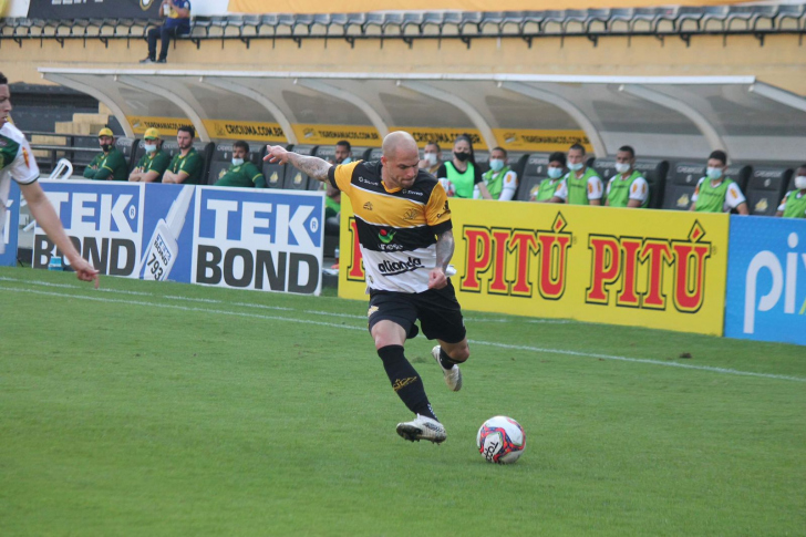 Foto: Celso da Luz / Criciúma E.C.