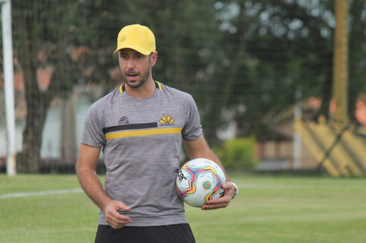 Foto: Celso da Luz / Criciúma EC