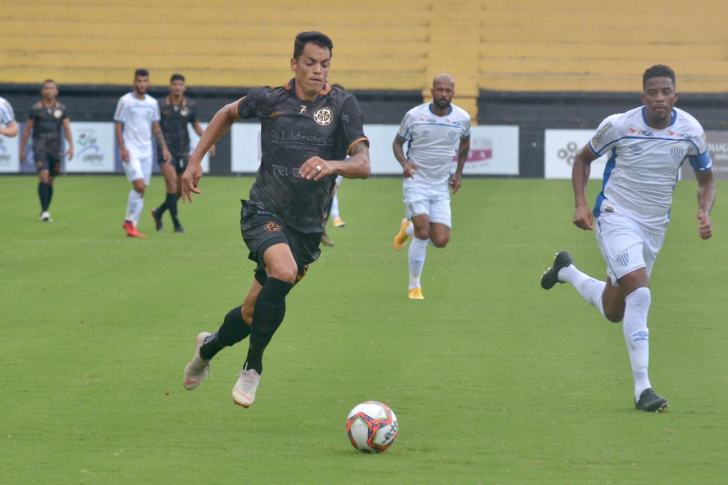 Próspera chegou a sete pontos na tabela (Foto: Lucas Colombo / Próspera EC)