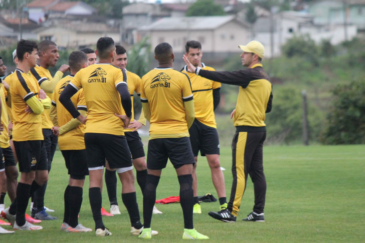 Foto: Celso da Luz / Criciúma EC