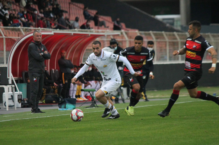 Fotos: Celso da Luz/Criciúma E.C.