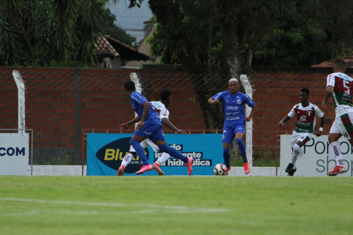 Foto: Thais Spilere/Caravaggio Futebol Clube