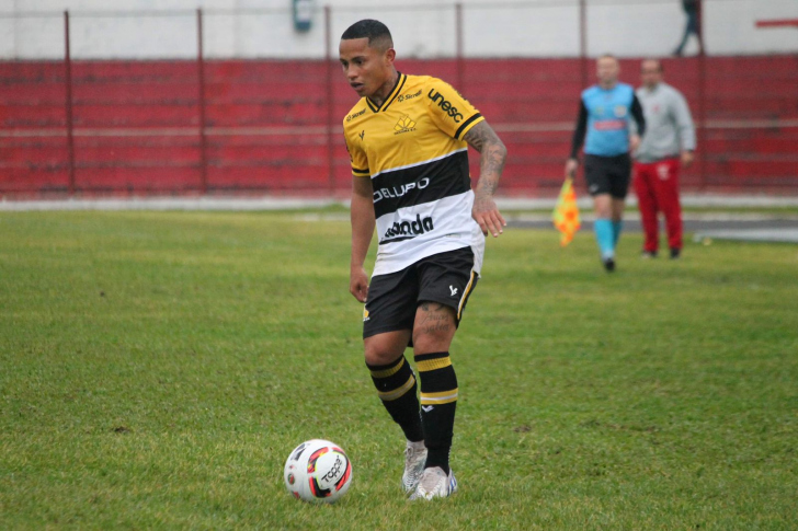 Foto: Celso da Luz/ Assessoria de imprensa Criciúma E. C.