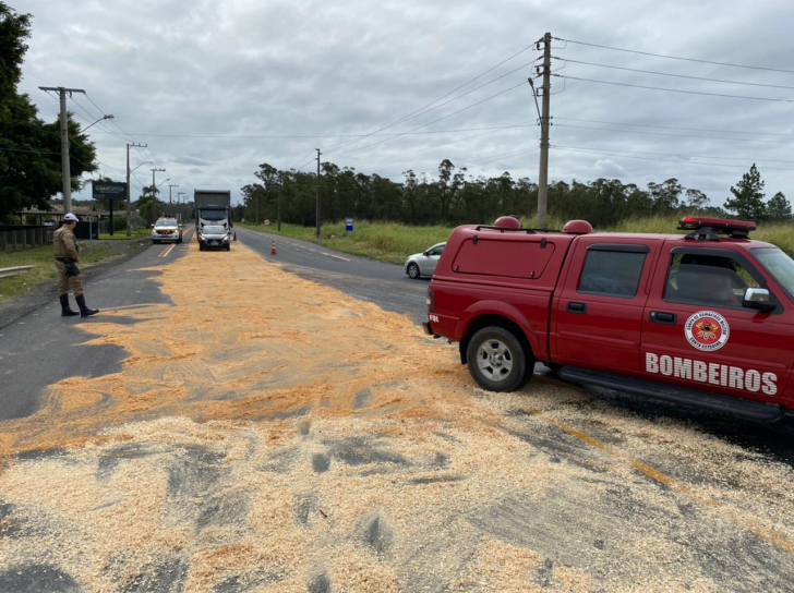 Foto: Divulgação/Corpo de Bombeiros