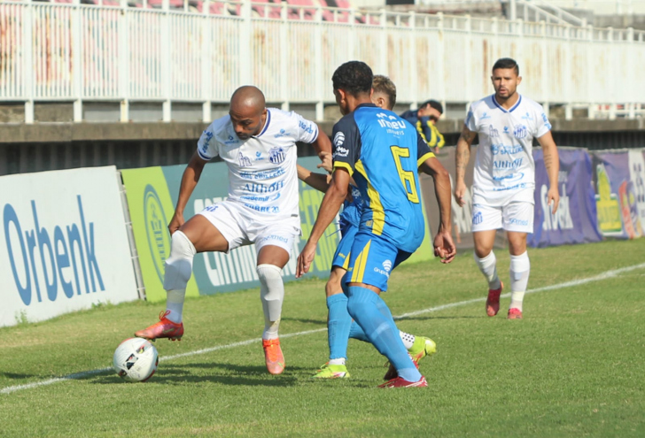 Foto: Fabrício Júnior/Caravaggio Futebol Clube