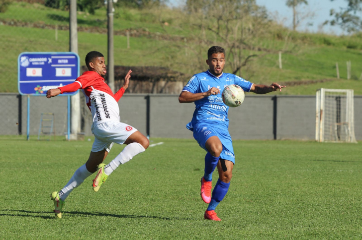 Foto: Fabrício Júnior/Caravaggio Futebol Clube