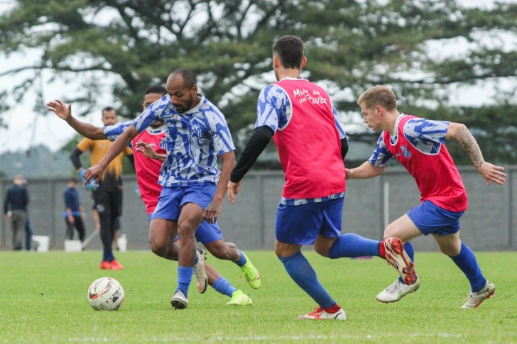 Foto: Fabrício Júnior/Caravaggio Futebol Clube