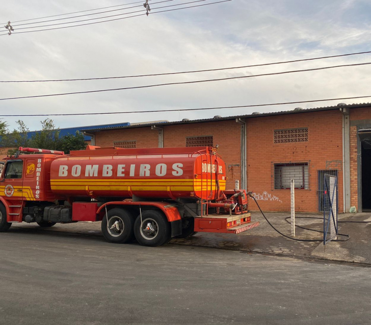 Foto: Divulgação/Corpo de Bombeiros